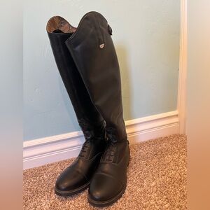 English riding boots